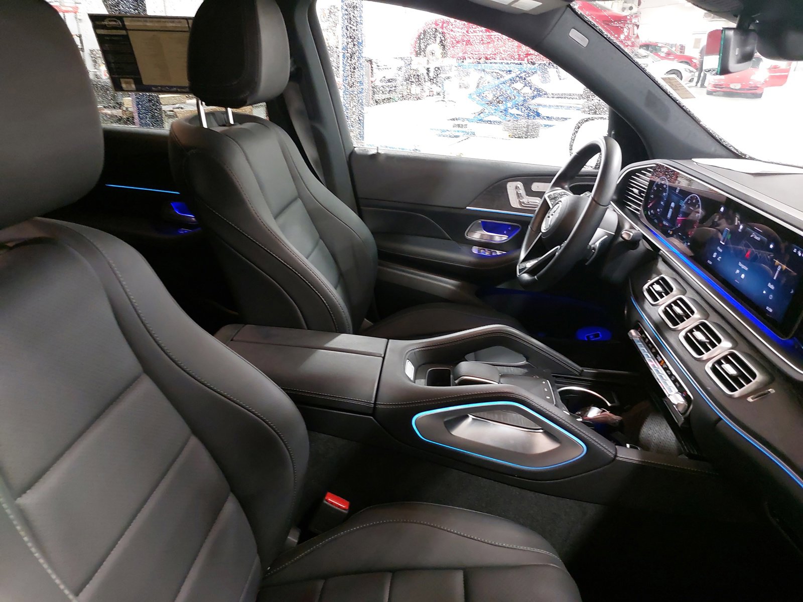 Used 2024 Mercedes-Benz GLE 350 4MATIC image 10