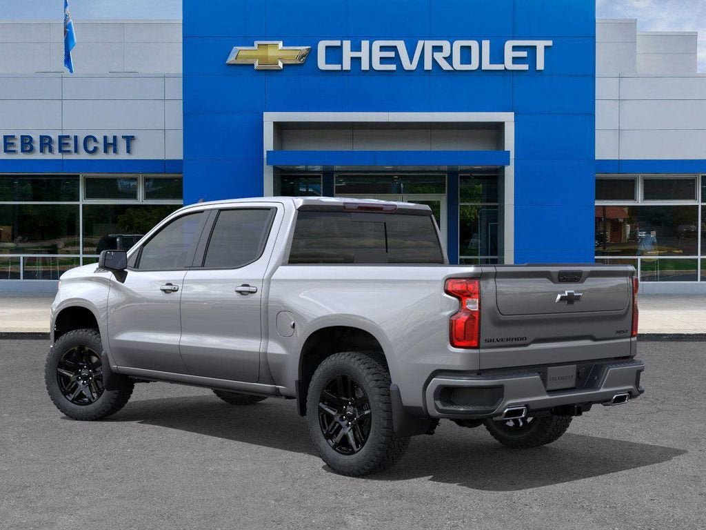 New 2026 Chevrolet Silverado 1500 RST image 3