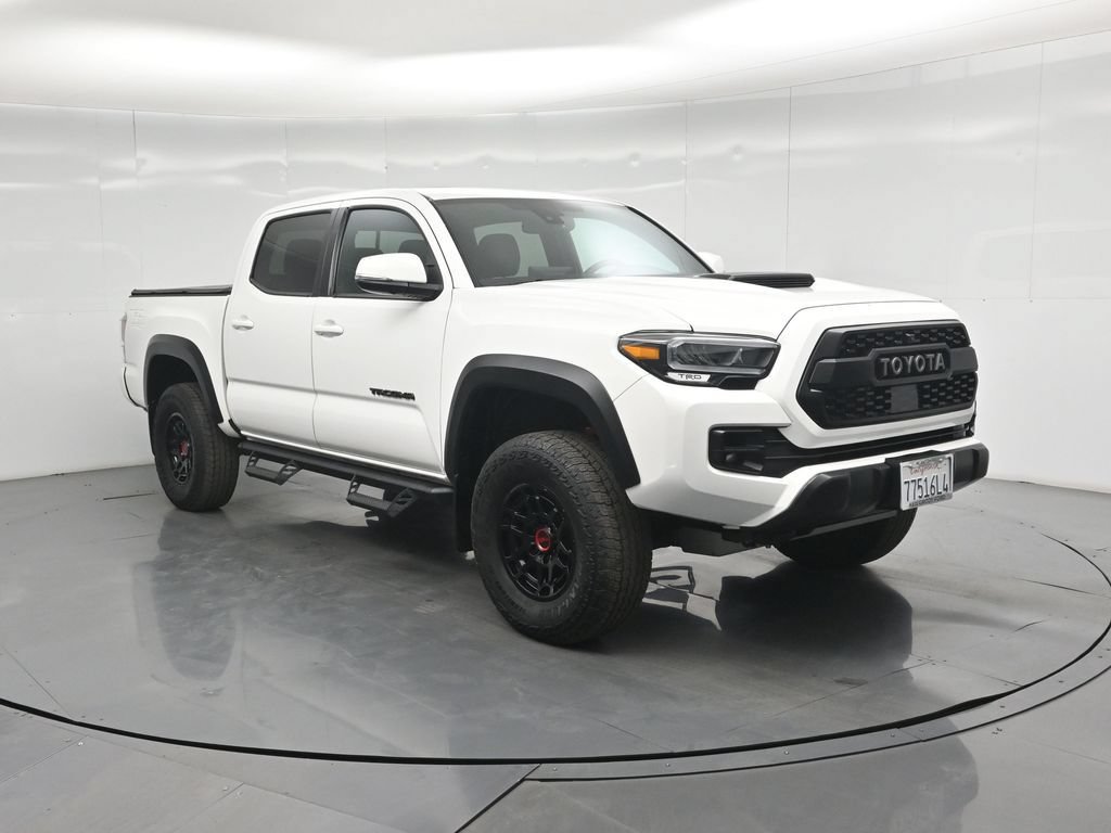 Used 2022 Toyota Tacoma TRD Pro AWD/4WD image 47