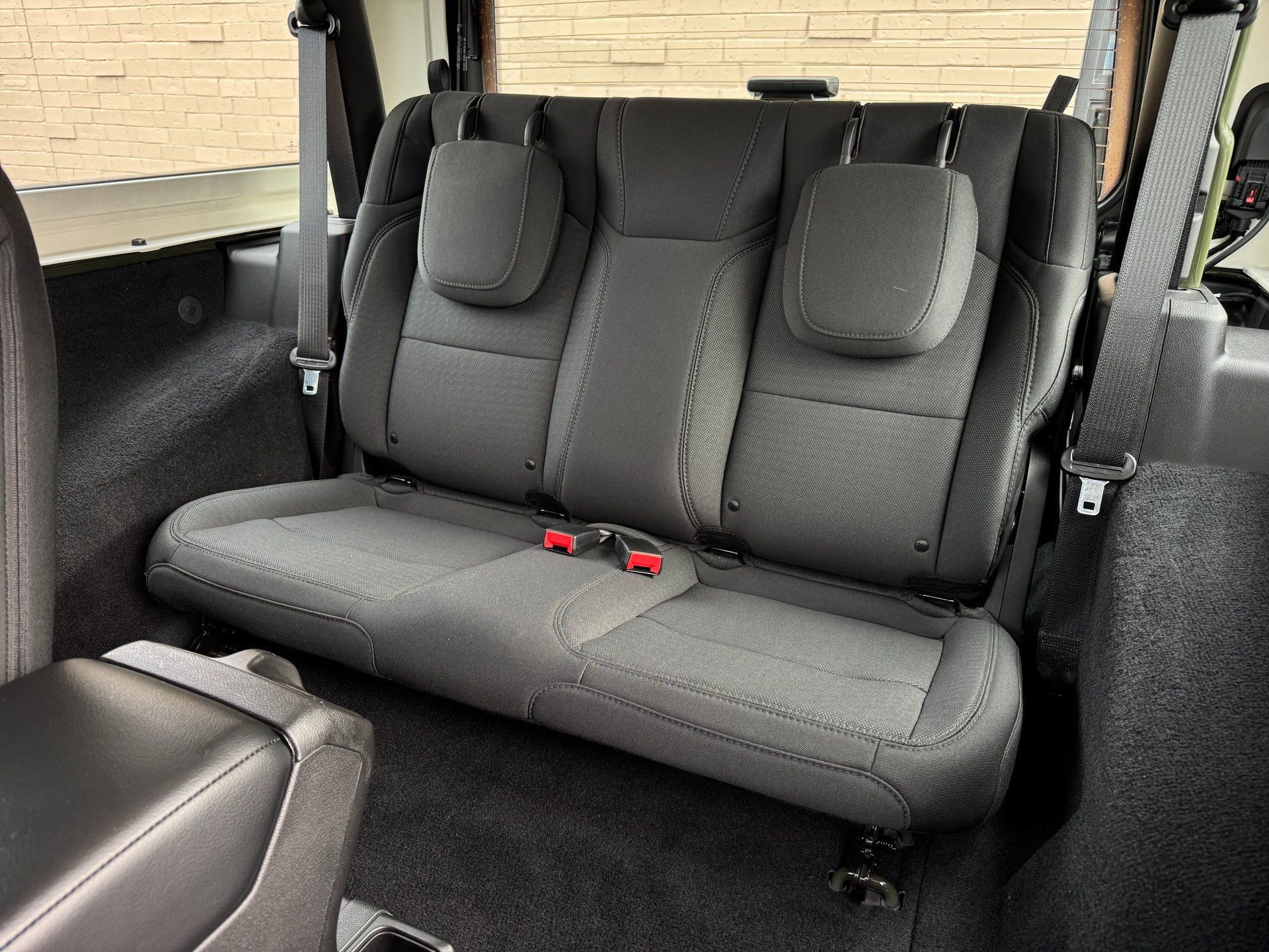 Used 2021 Jeep Wrangler Sport image 15