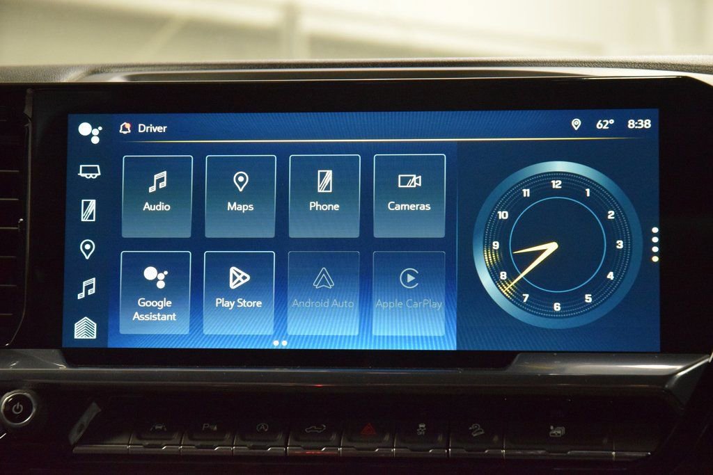 Used 2024 Chevrolet Silverado 1500 RST w/ RST All Star Premium Package image 26