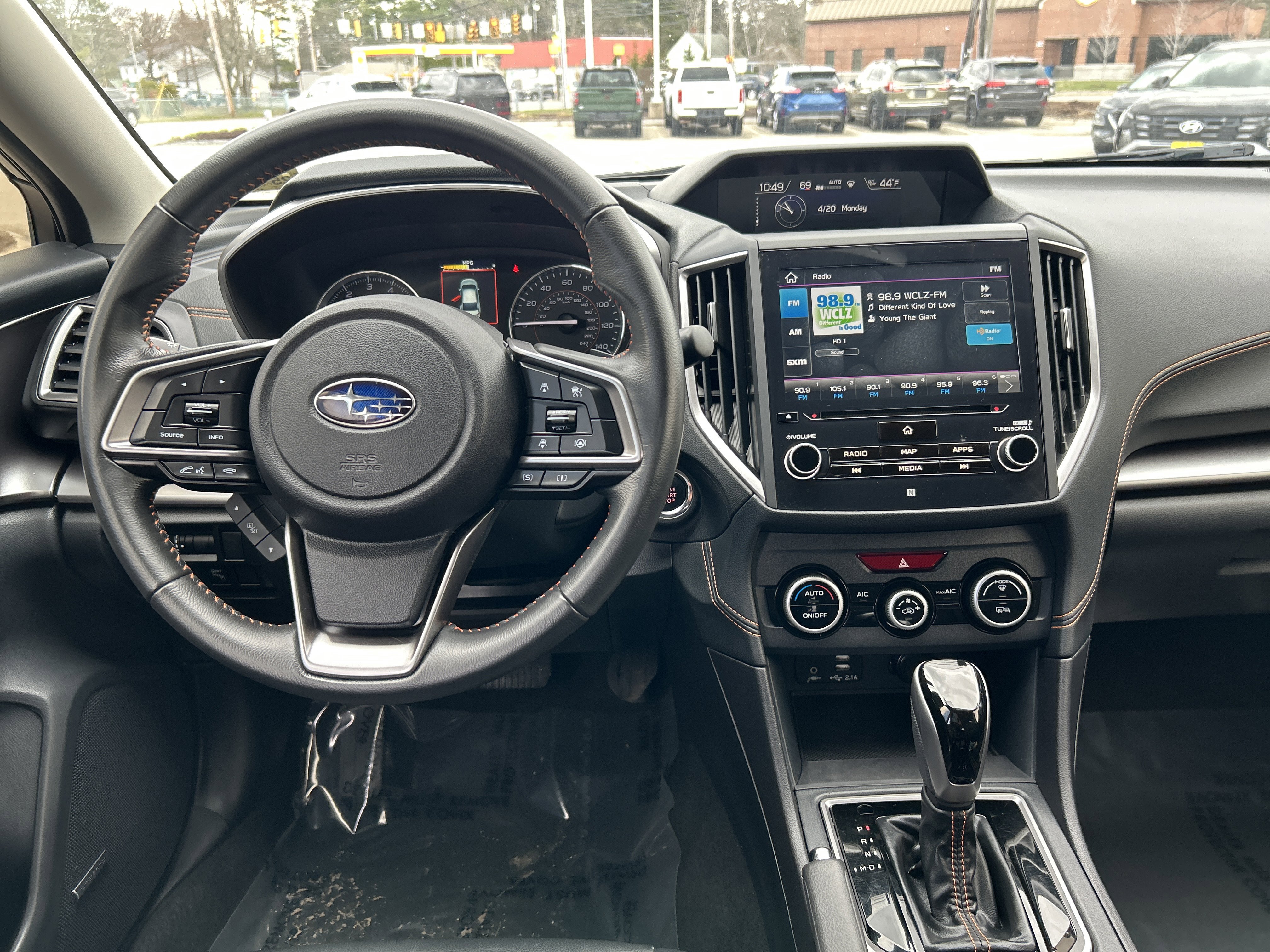 Used 2023 Subaru Crosstrek 2.5i Limited AWD/4WD image 19