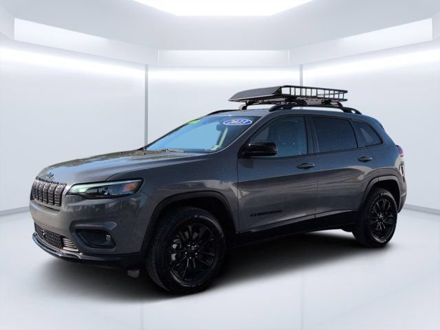 Used 2023 Jeep Cherokee Altitude Lux AWD/4WD image 7
