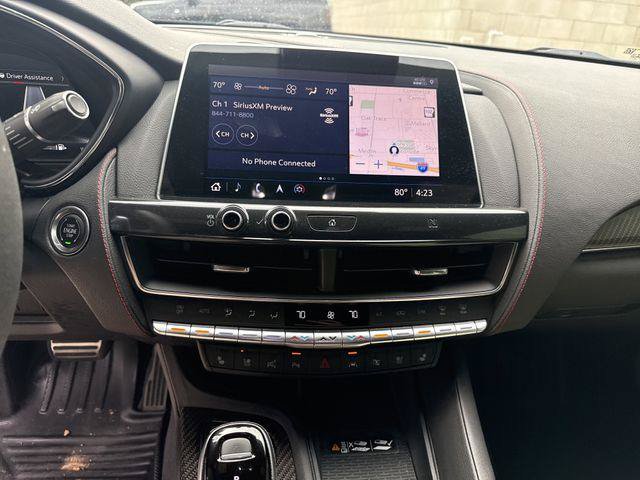 Used 2021 Cadillac CT5 V w/ Premium Package RWD image 14