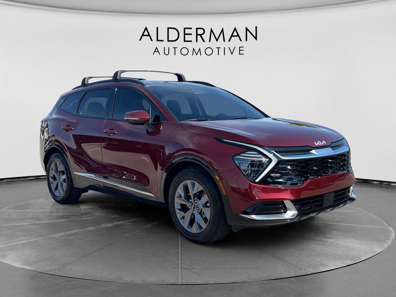 Used 2025 Kia Sportage SX FWD image 7