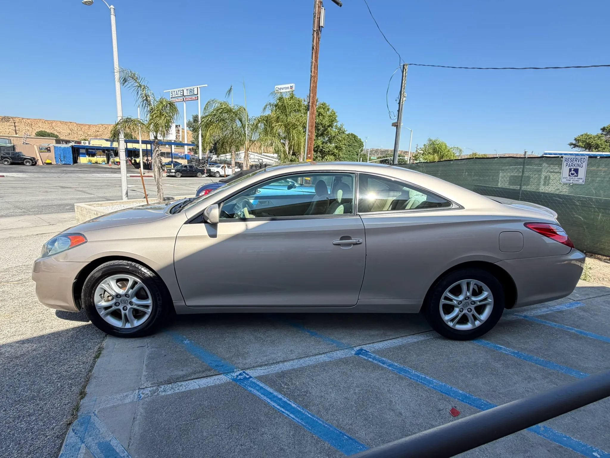 Used 2006 Toyota Solara SE Sport FWD image 6