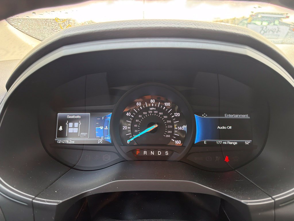 Used 2024 Ford Edge SEL w/ Convenience Package AWD/4WD image 18