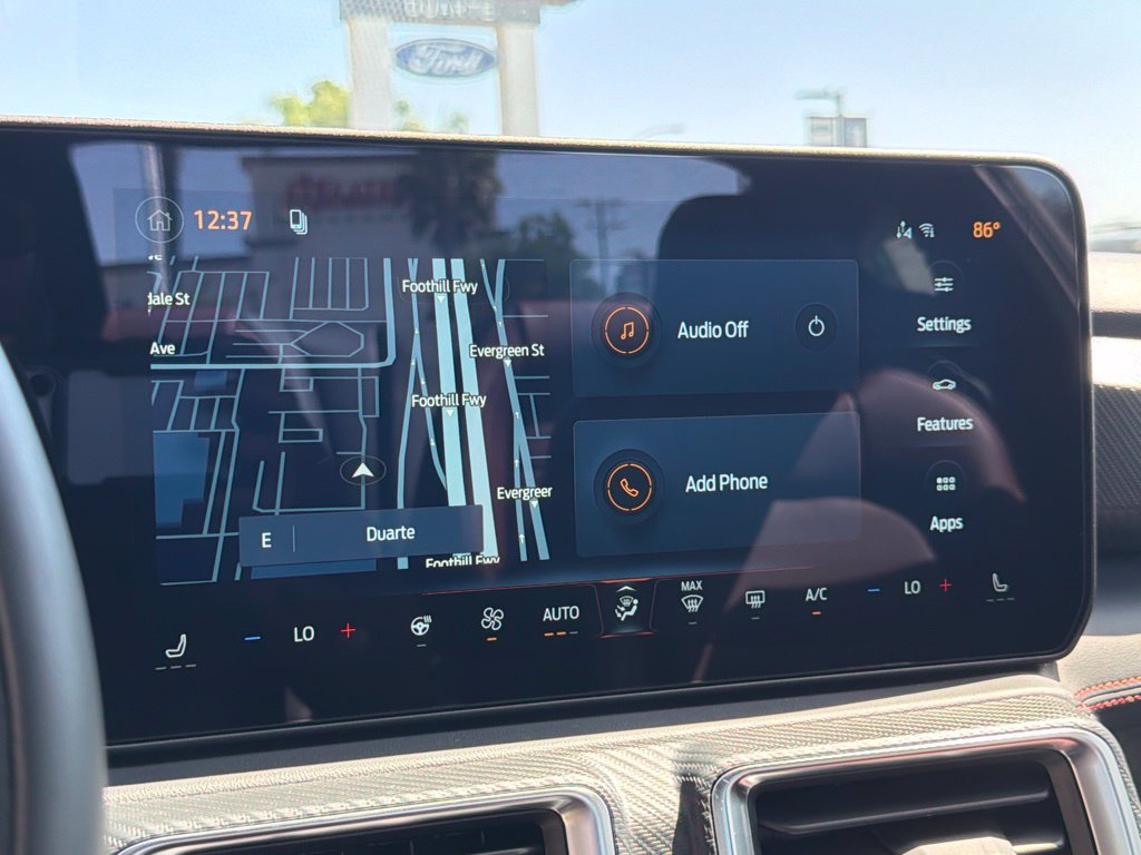 New 2026 Ford Mustang Premium RWD image 33