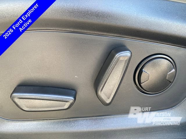 New 2026 Ford Explorer Active w/ Active Comfort Package image 36
