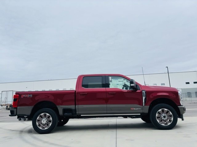 New 2026 Ford F350 King Ranch image 6
