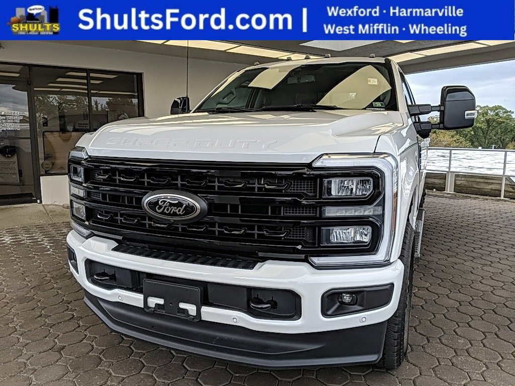 Certified 2024 Ford F250 Lariat w/ Lariat Ultimate Package