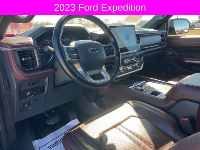Used 2023 Ford Expedition Limited image 30