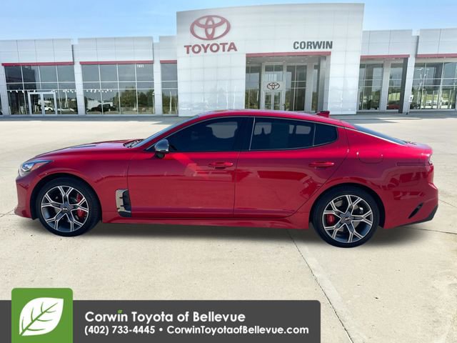 Used 2019 Kia Stinger GT AWD/4WD video 2