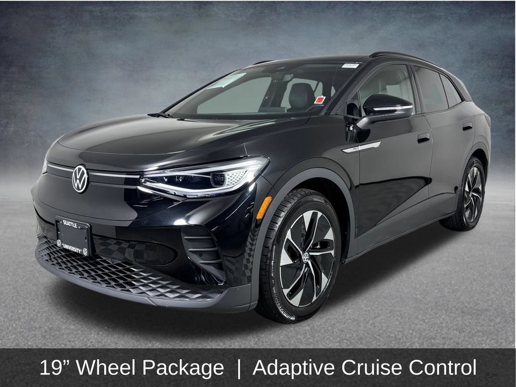 Used 2021 Volkswagen ID.4 Pro S RWD image 3