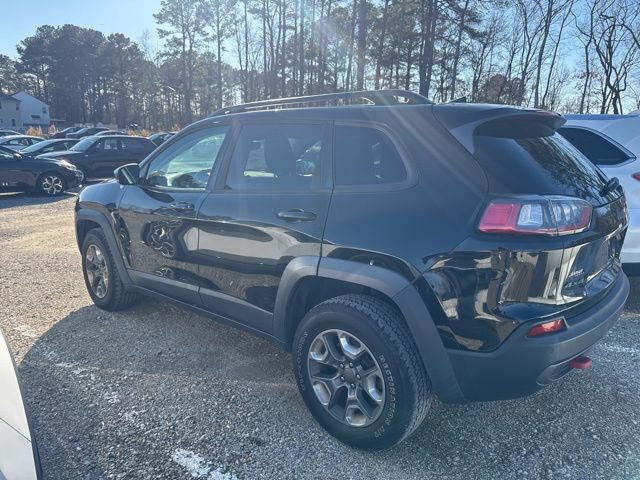 Used 2019 Jeep Cherokee Trailhawk image 5
