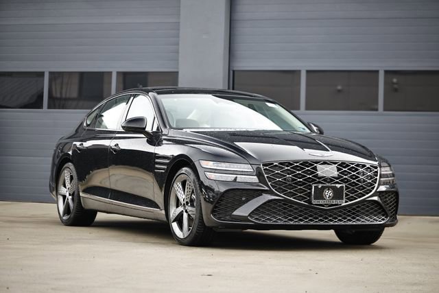New 2026 Genesis G80 3.5T Sport Prestige