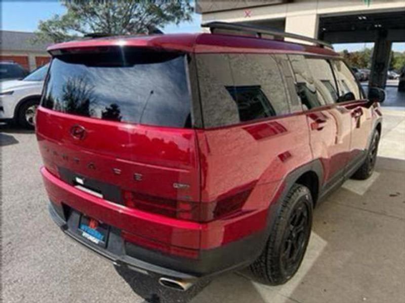 New 2025 Hyundai Santa Fe XRT image 5