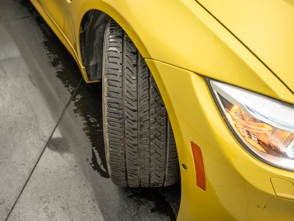 Used 2016 BMW M4 Coupe RWD image 56
