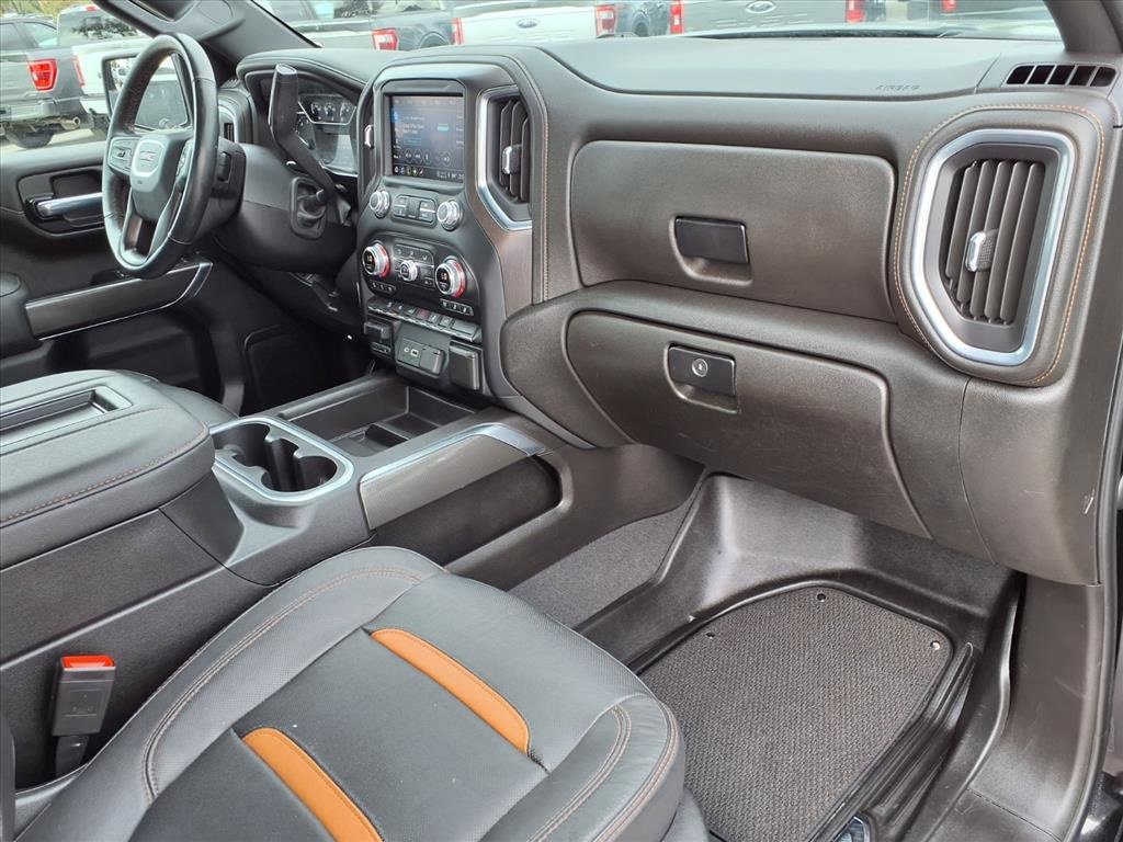 Used 2022 GMC Sierra 1500 AT4 image 12