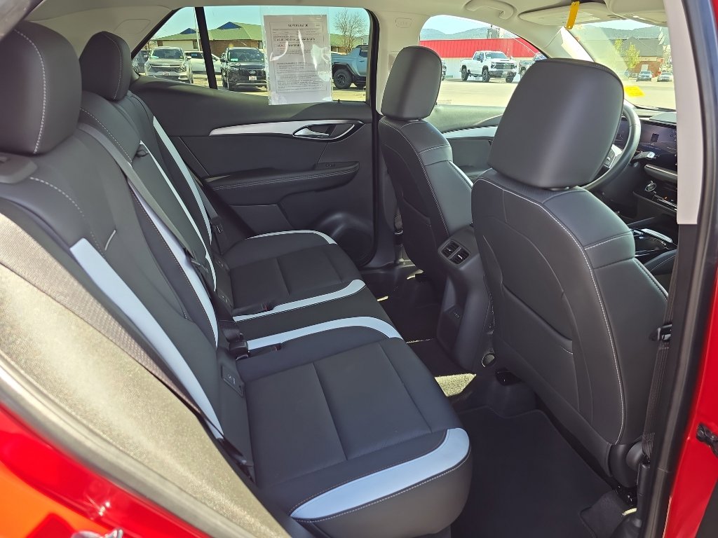 Certified 2025 Buick Envision Sport Touring AWD/4WD image 26