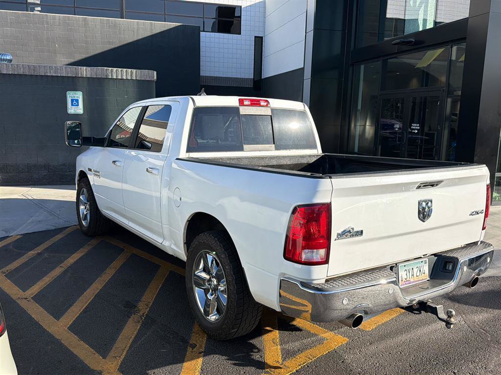 Used 2016 RAM 1500 Big Horn AWD/4WD image 2