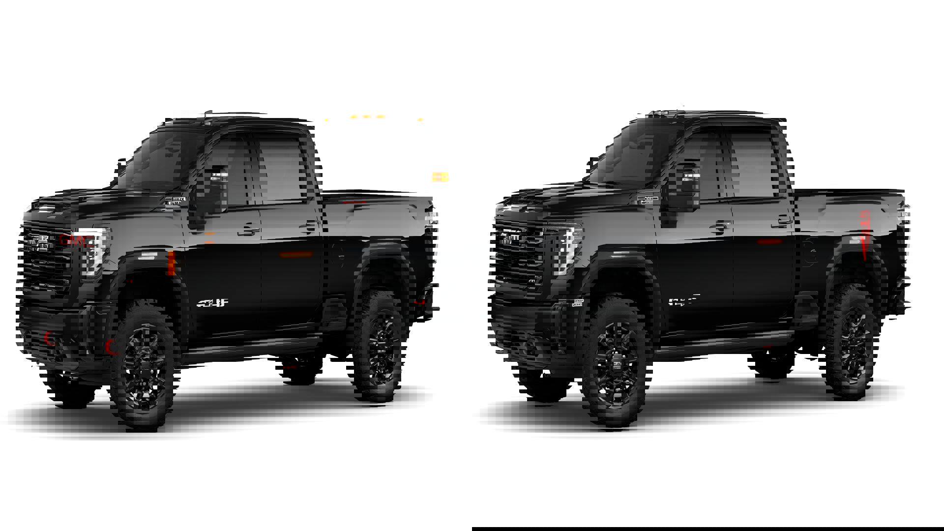 New 2026 GMC Sierra 2500 AT4 w/ AT4 Premium Plus Package image 9