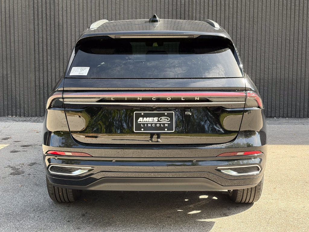 New 2026 Lincoln Nautilus Black Label AWD/4WD image 6