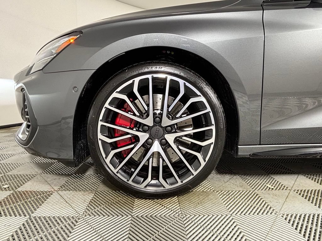 New 2026 Audi S3 Premium AWD/4WD image 19