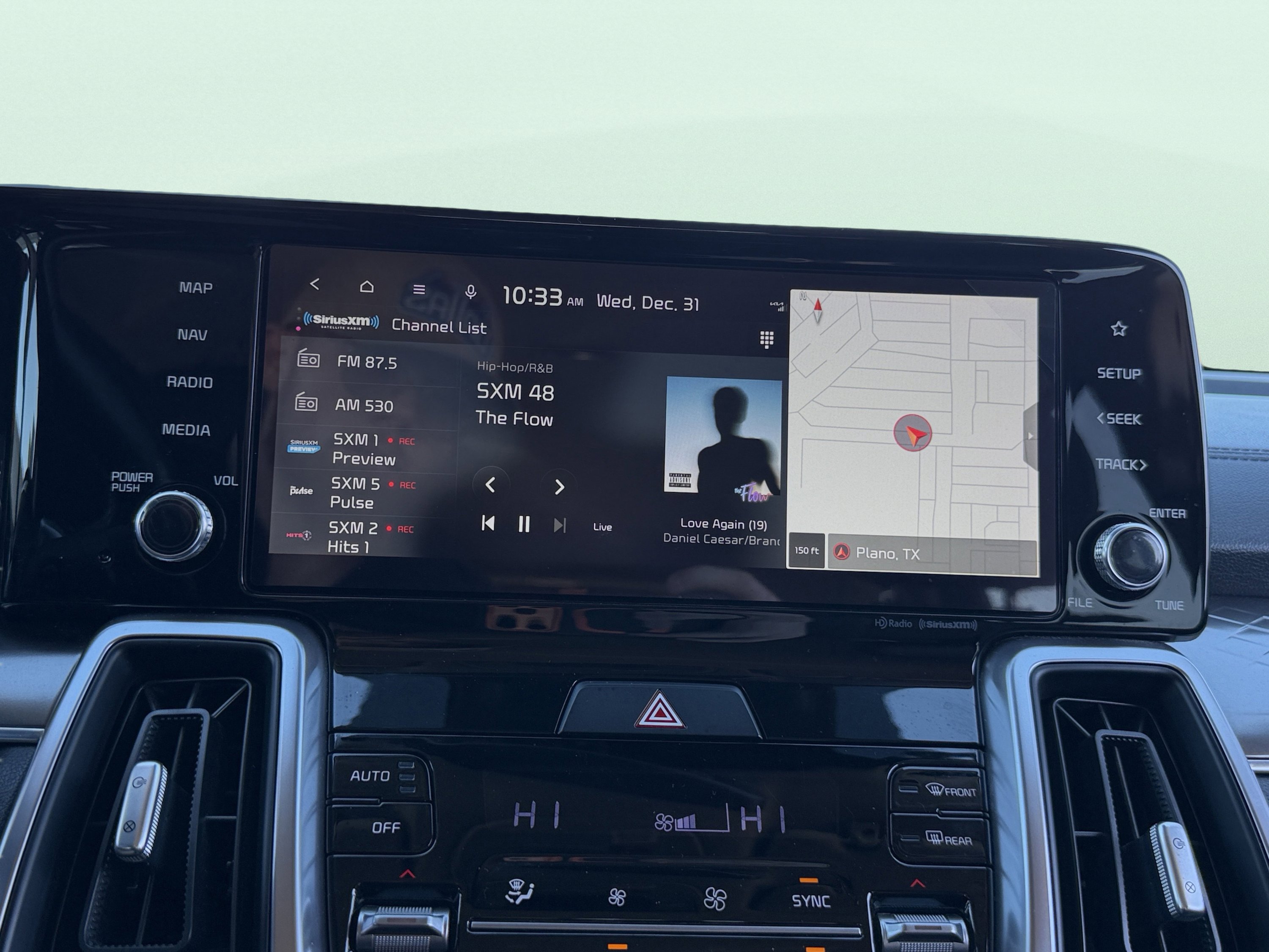 Used 2023 Kia Sorento EX image 74