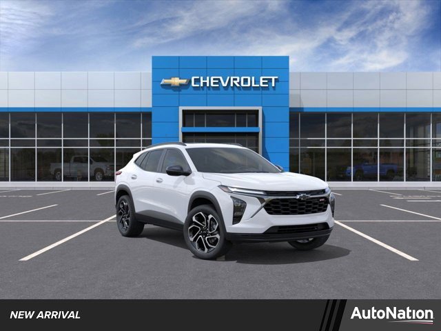 New 2026 Chevrolet Trax RS w/ Sunroof Package