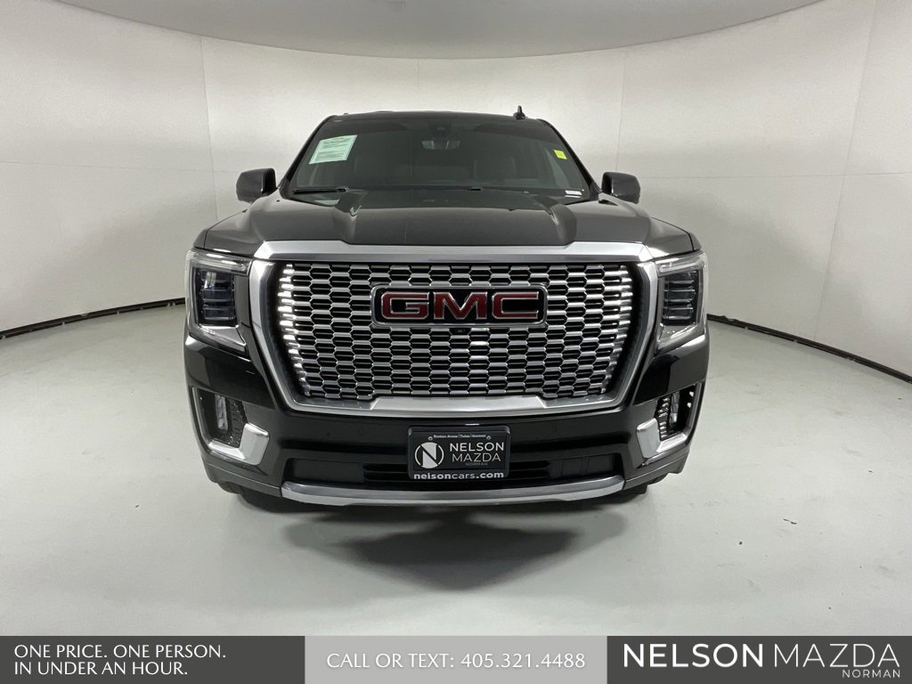 Used 2021 GMC Yukon XL Denali w/ Denali Ultimate Package image 2