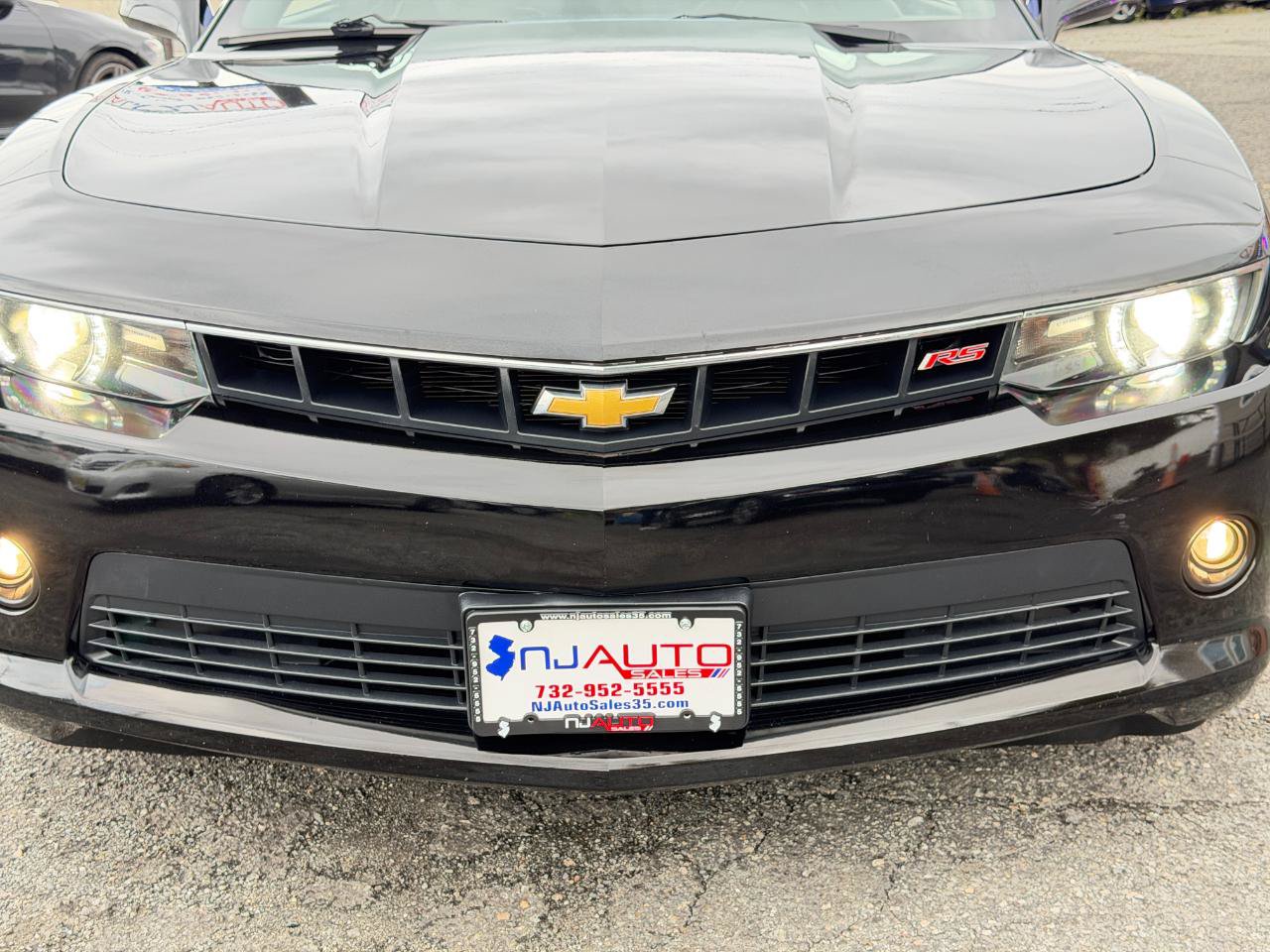 Used 2015 Chevrolet Camaro LT w/ RS Package RWD image 82