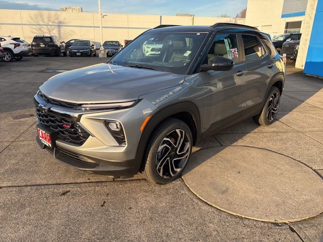 New 2026 Chevrolet TrailBlazer RS w/ Convenience Package image 4