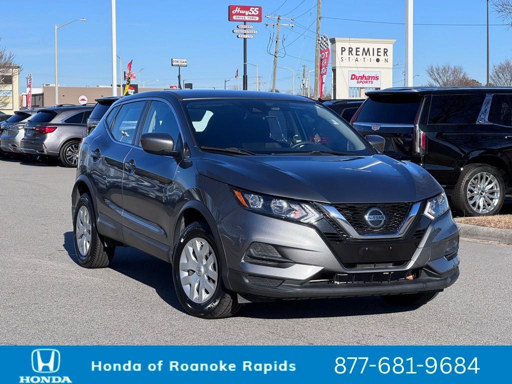 Used 2020 Nissan Rogue Sport S image 40