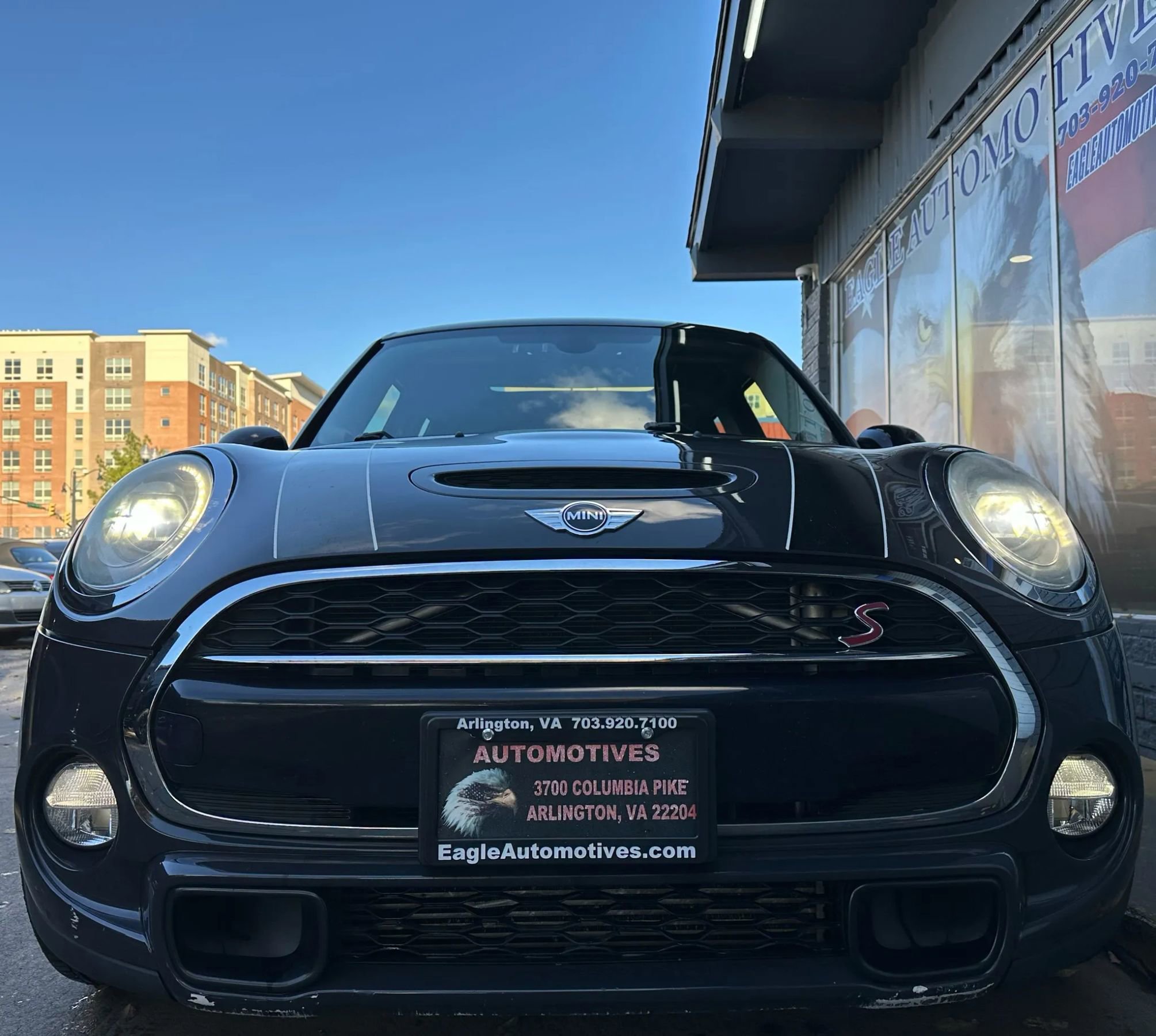 Used 2015 MINI Cooper S image 8