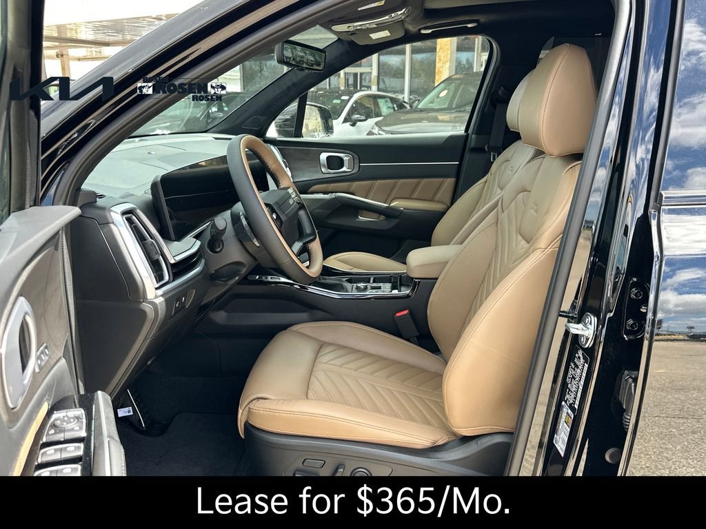 New 2026 Kia Sorento SX Prestige image 9