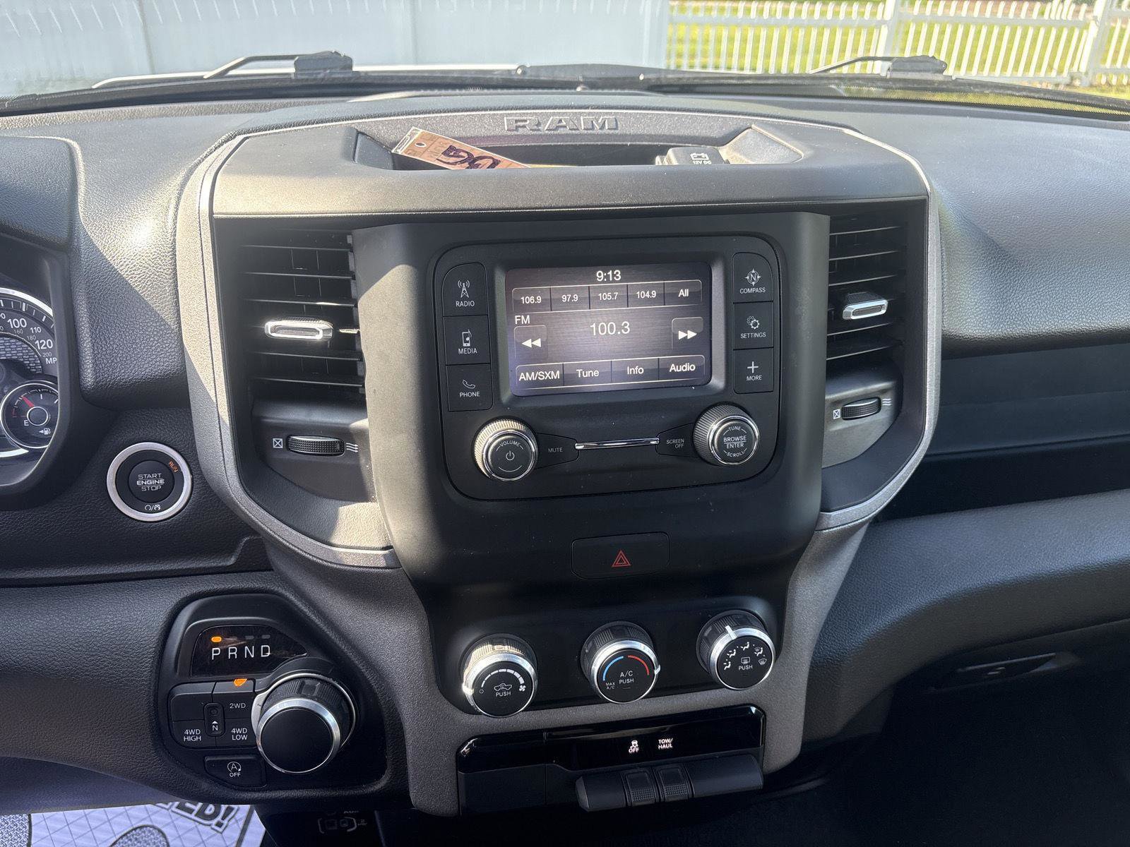 Used 2024 RAM 1500 Tradesman w/ Night Edition AWD/4WD image 20