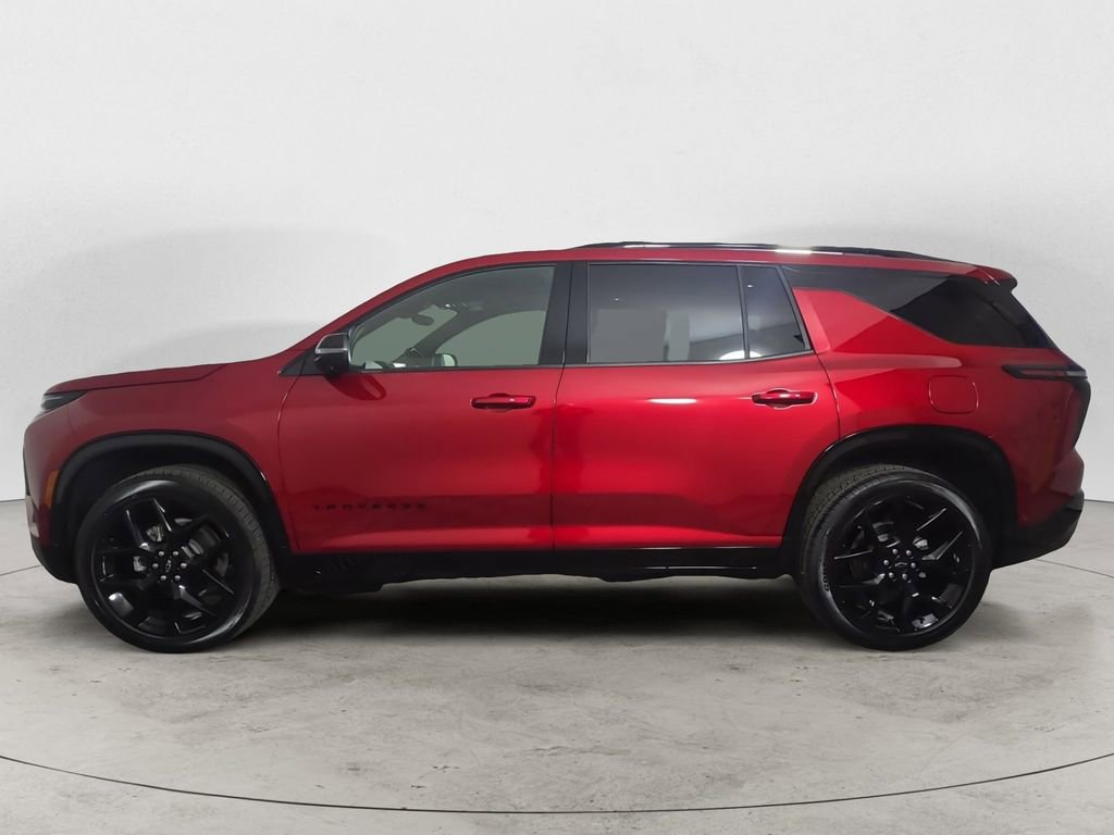 Certified 2025 Chevrolet Traverse RS w/ LPO, Floor Liner Package AWD/4WD image 2