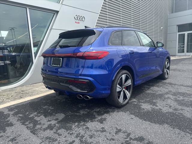 New 2026 Audi SQ5 Premium Plus AWD/4WD image 3