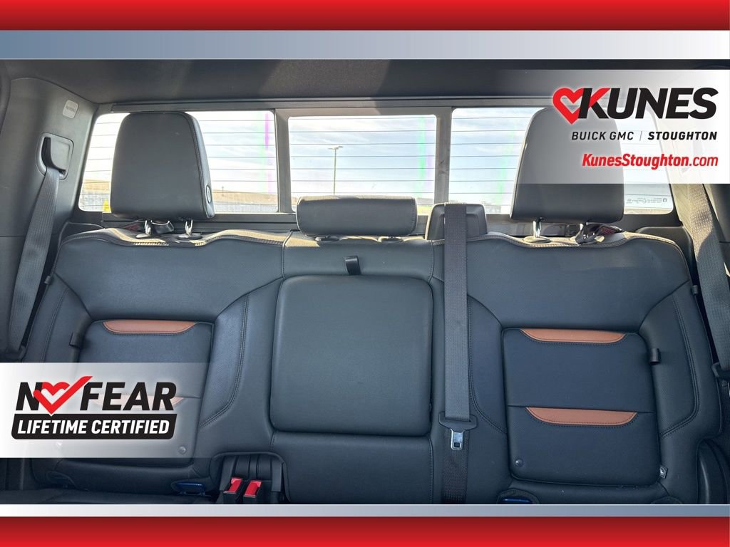 Used 2023 GMC Sierra 1500 AT4 w/ AT4 Premium Package image 35