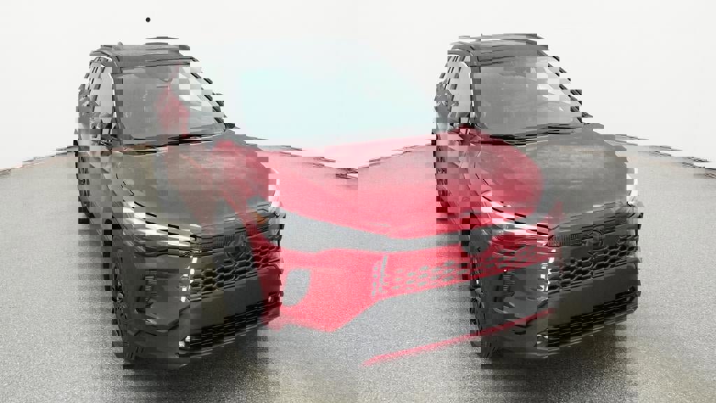 New 2026 Toyota Corolla Cross AWD Hybrid image 14