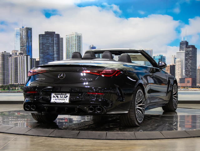 New 2027 Mercedes-Benz CLE 53 AMG 4MATIC Cabriolet image 10