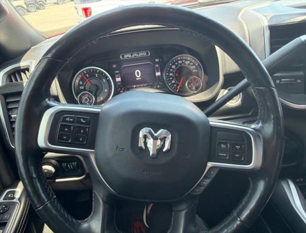 Used 2019 RAM 2500 Big Horn AWD/4WD image 10