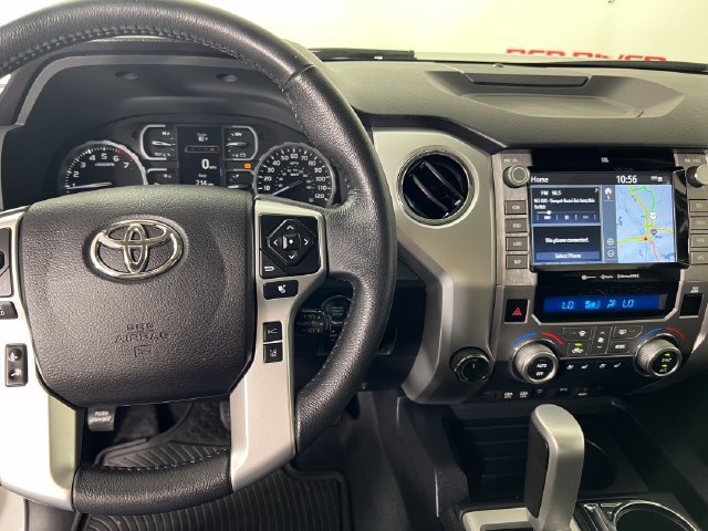 Used 2021 Toyota Tundra Platinum AWD/4WD image 18