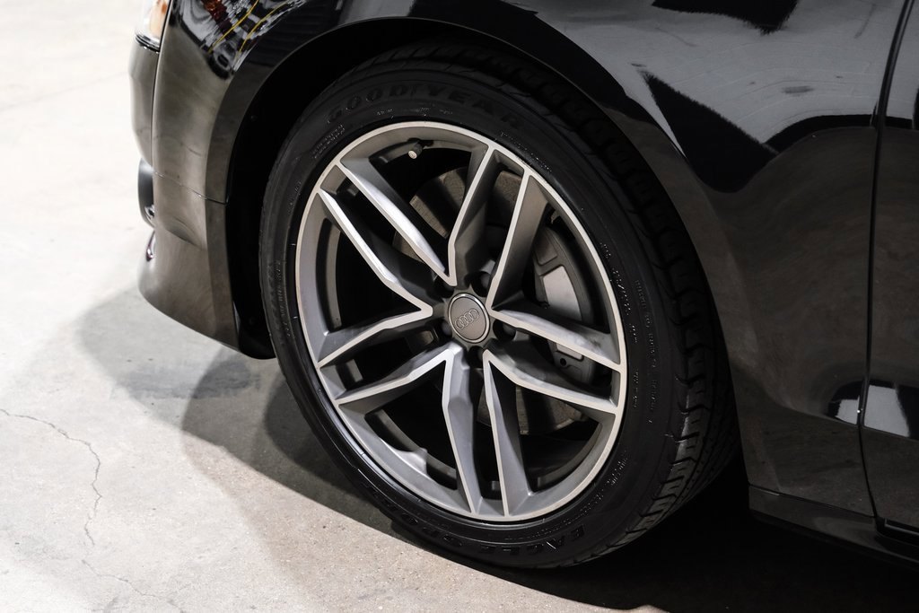 Used 2017 Audi A8 L 3.0T w/ Executive Package image 44