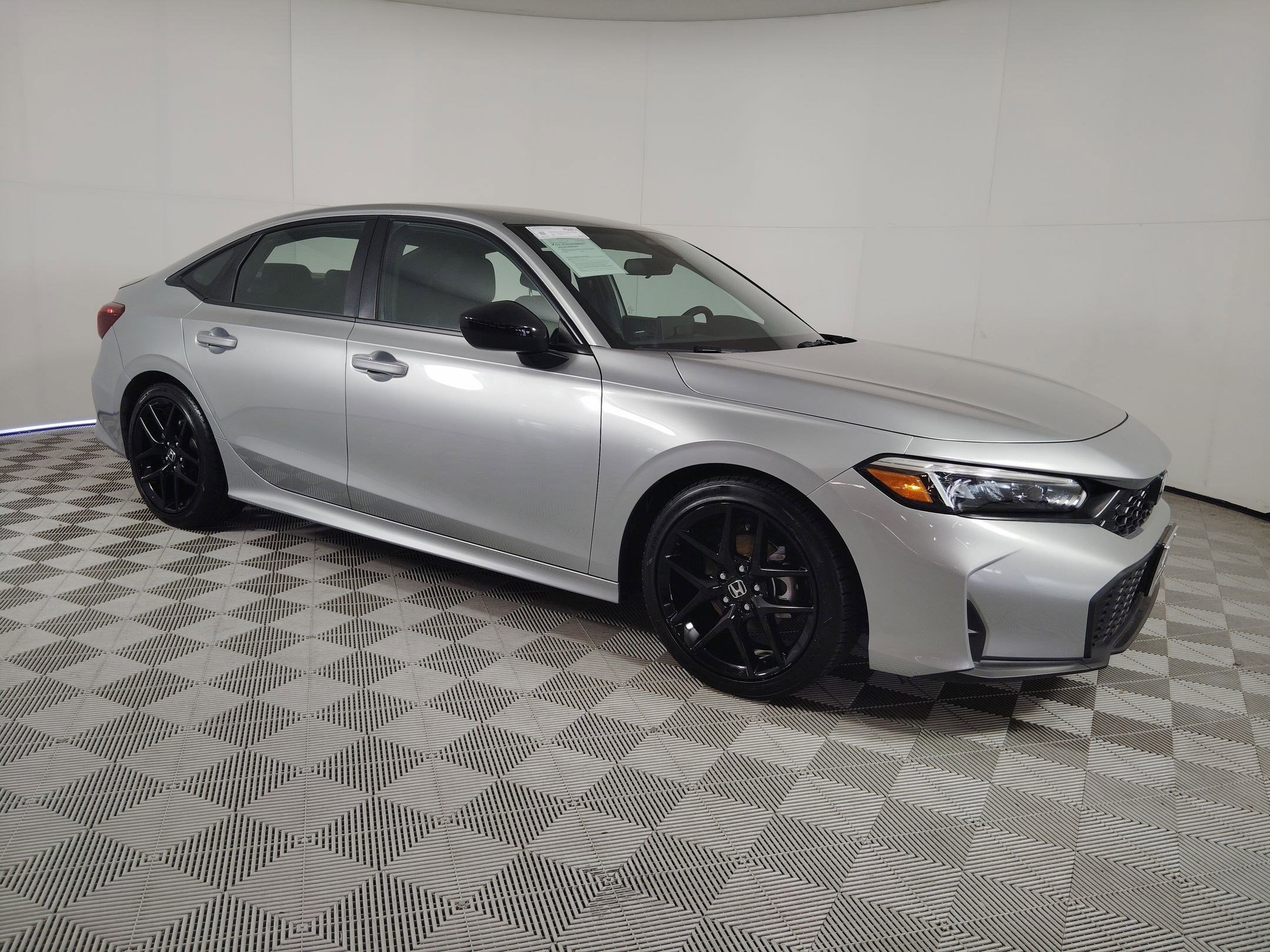 Certified 2025 Honda Civic Sport image 7