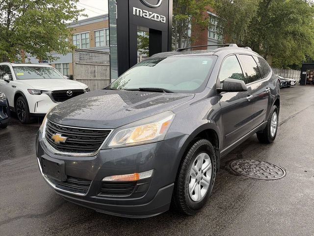 Used 2014 Chevrolet Traverse LS