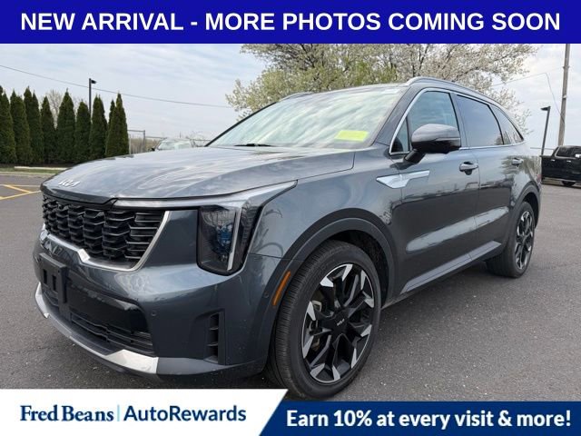 Used 2024 Kia Sorento SX image 3