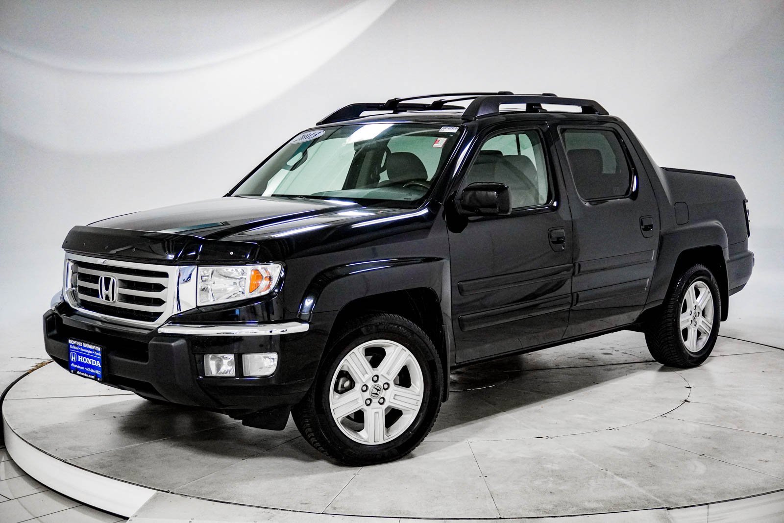 Used 2013 Honda Ridgeline RTL