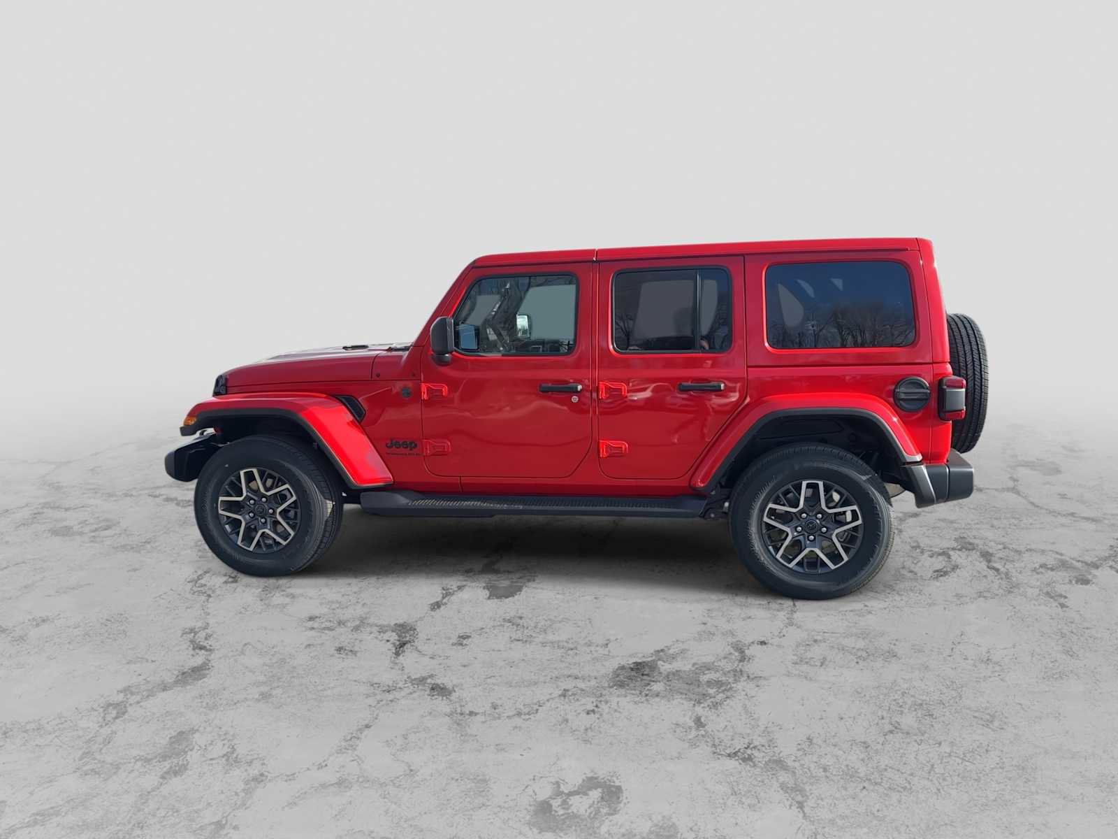 New 2026 Jeep Wrangler Sahara image 5